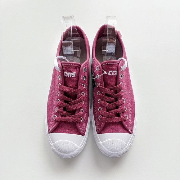 Converse JP Pro Ox Mesa Rose/White NIB - Picture 3 of 8